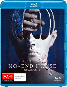Channel Zero - Season 2:  No-End House (Blu-Ray)